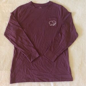 Ivory Ella Long Sleeve Tee